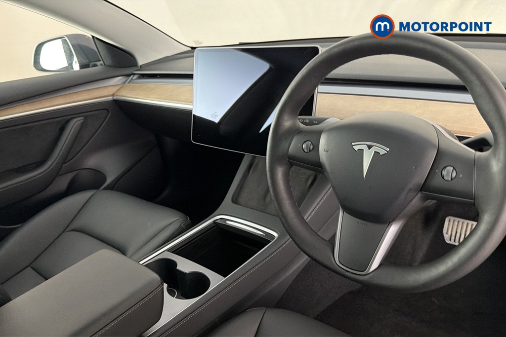 Tesla Model 3 Long Range Automatic Electric Saloon - Stock Number (1692091) - 1st supplementary image