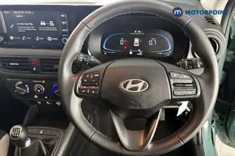 Hyundai I10 Advance Manual Petrol Hatchback - Stock Number (1692104) - 2nd supplementary image