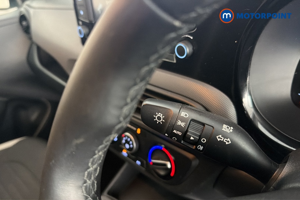 Hyundai I10 Advance Manual Petrol Hatchback - Stock Number (1692104) - 5th supplementary image