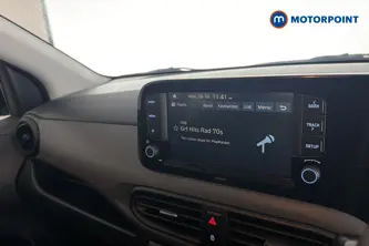 Hyundai I10 Advance Manual Petrol Hatchback - Stock Number (1692104) - 8th supplementary image