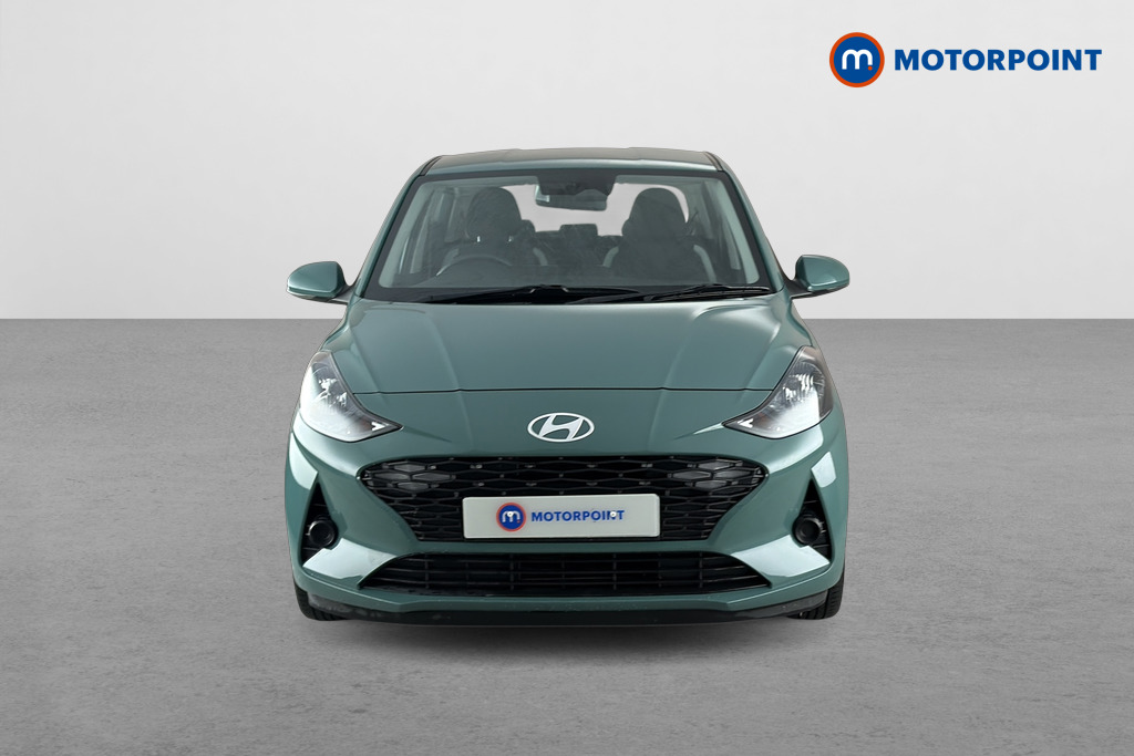 Hyundai I10 Advance Manual Petrol Hatchback - Stock Number (1692104) - Front bumper