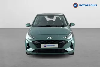 Hyundai I10 Advance Manual Petrol Hatchback - Stock Number (1692104) - Front bumper