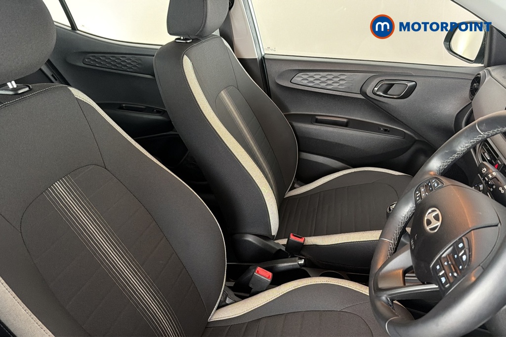 Hyundai I10 Advance Manual Petrol Hatchback - Stock Number (1692104) - 22nd supplementary image