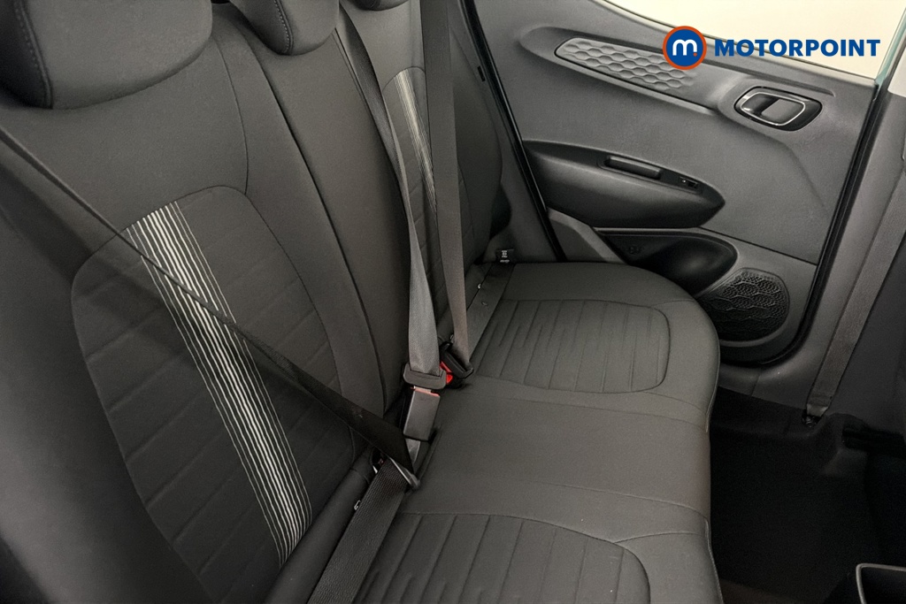 Hyundai I10 Advance Manual Petrol Hatchback - Stock Number (1692104) - 25th supplementary image