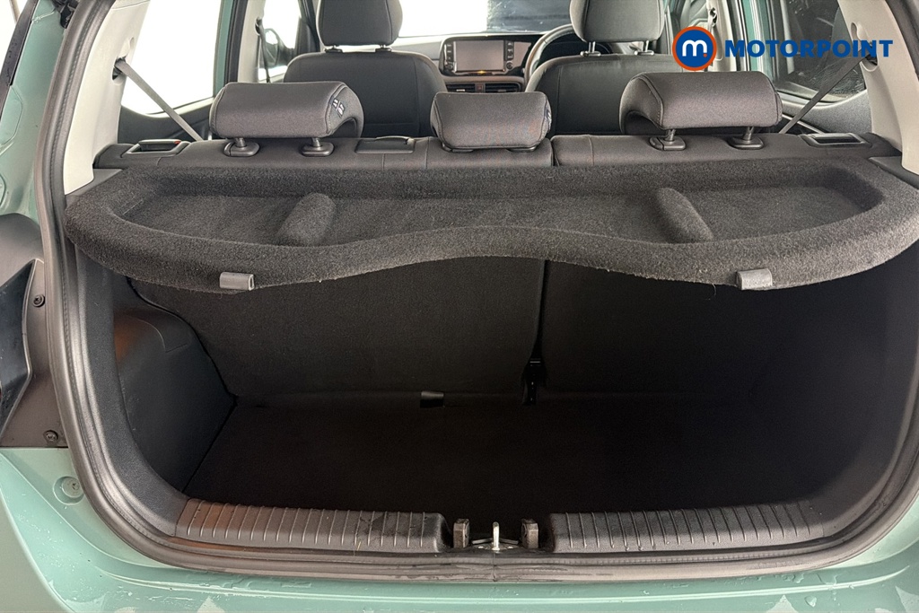 Hyundai I10 Advance Manual Petrol Hatchback - Stock Number (1692104) - 30th supplementary image