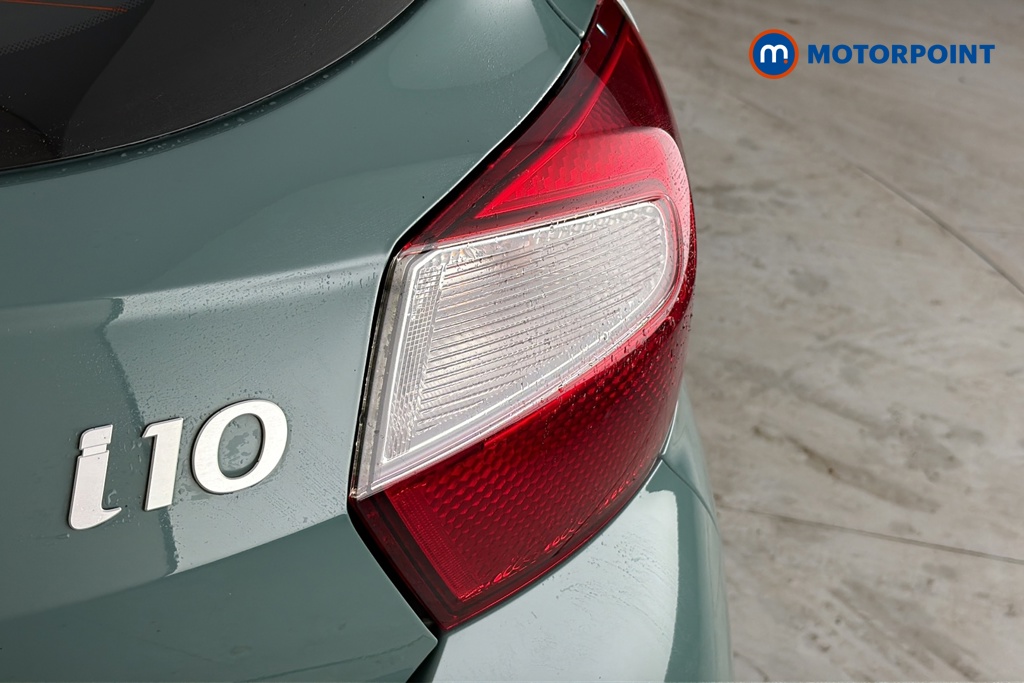 Hyundai I10 Advance Manual Petrol Hatchback - Stock Number (1692104) - 36th supplementary image