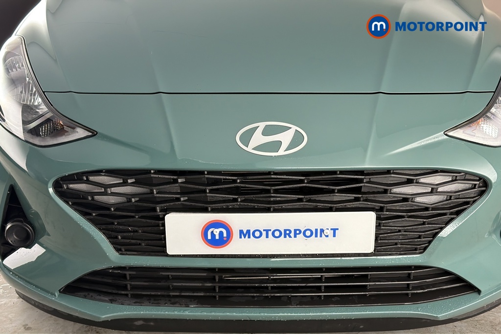 Hyundai I10 Advance Manual Petrol Hatchback - Stock Number (1692104) - 43rd supplementary image
