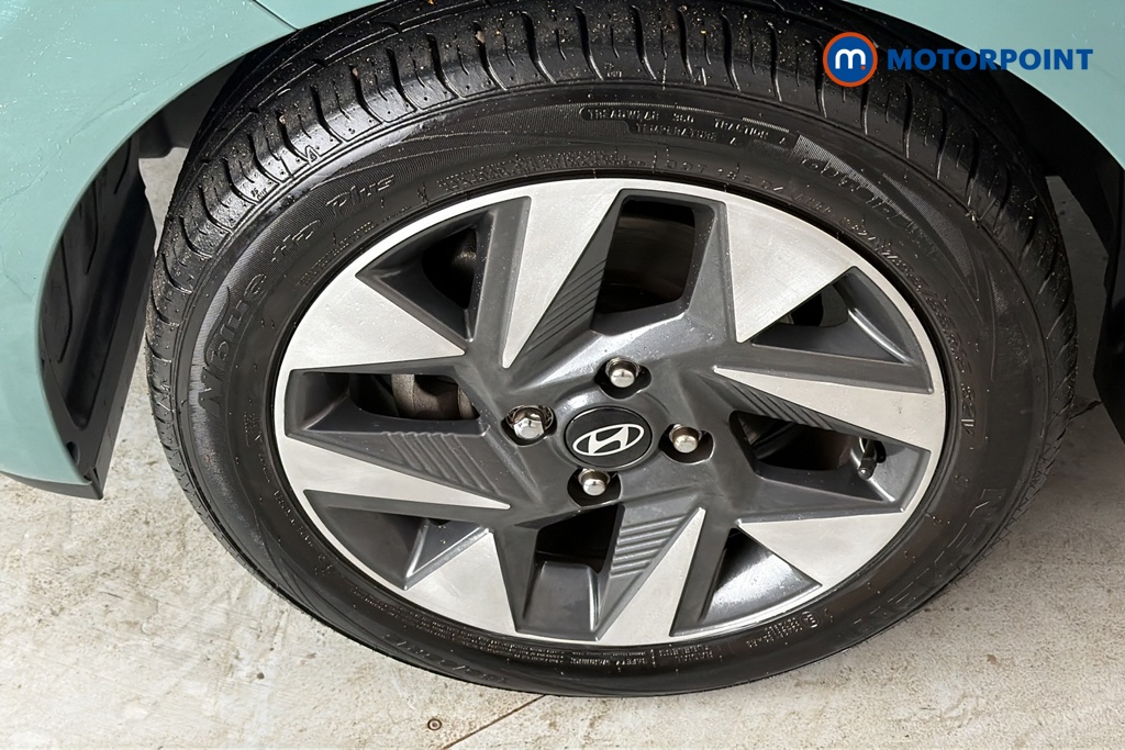 Hyundai I10 Advance Manual Petrol Hatchback - Stock Number (1692104) - 44th supplementary image