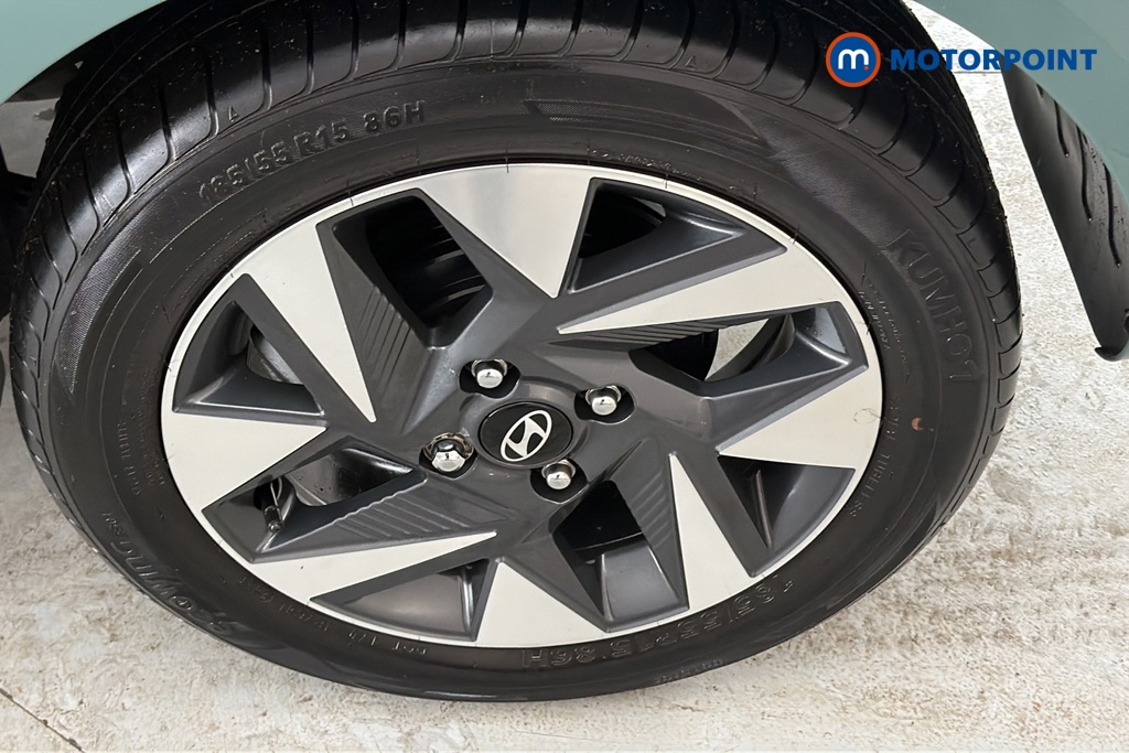 Hyundai I10 Advance Manual Petrol Hatchback - Stock Number (1692104) - 45th supplementary image