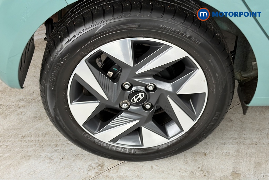 Hyundai I10 Advance Manual Petrol Hatchback - Stock Number (1692104) - 46th supplementary image