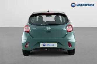 Hyundai I10 Advance Manual Petrol Hatchback - Stock Number (1692104) - Rear bumper