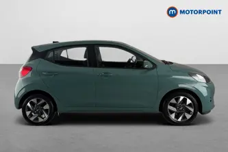 Hyundai I10 Advance Manual Petrol Hatchback - Stock Number (1692104) - Passenger side
