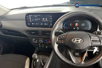 Hyundai I10 Advance Manual Petrol Hatchback - Stock Number (1692104) - 1st supplementary image