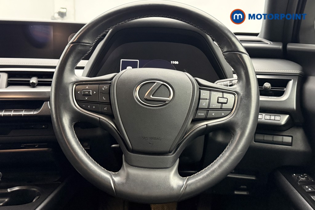 Lexus UX 250H 2.0 5Dr Cvt Without Nav Automatic Petrol-Electric Hybrid SUV - Stock Number (1692140) - 2nd supplementary image