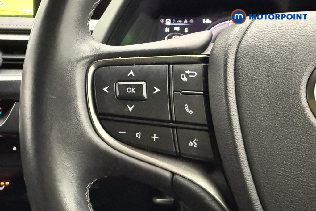 Lexus UX 250H 2.0 5Dr Cvt Without Nav Automatic Petrol-Electric Hybrid SUV - Stock Number (1692140) - 3rd supplementary image
