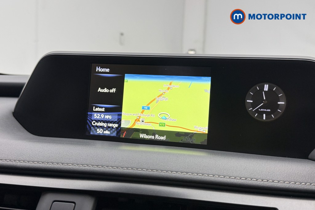 Lexus UX 250H 2.0 5Dr Cvt Without Nav Automatic Petrol-Electric Hybrid SUV - Stock Number (1692140) - 8th supplementary image