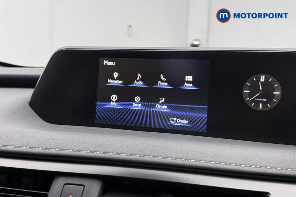 Lexus UX 250H 2.0 5Dr Cvt Without Nav Automatic Petrol-Electric Hybrid SUV - Stock Number (1692140) - 10th supplementary image