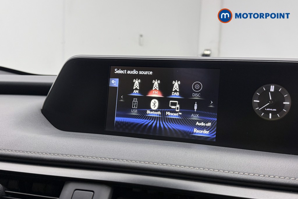 Lexus UX 250H 2.0 5Dr Cvt Without Nav Automatic Petrol-Electric Hybrid SUV - Stock Number (1692140) - 12th supplementary image