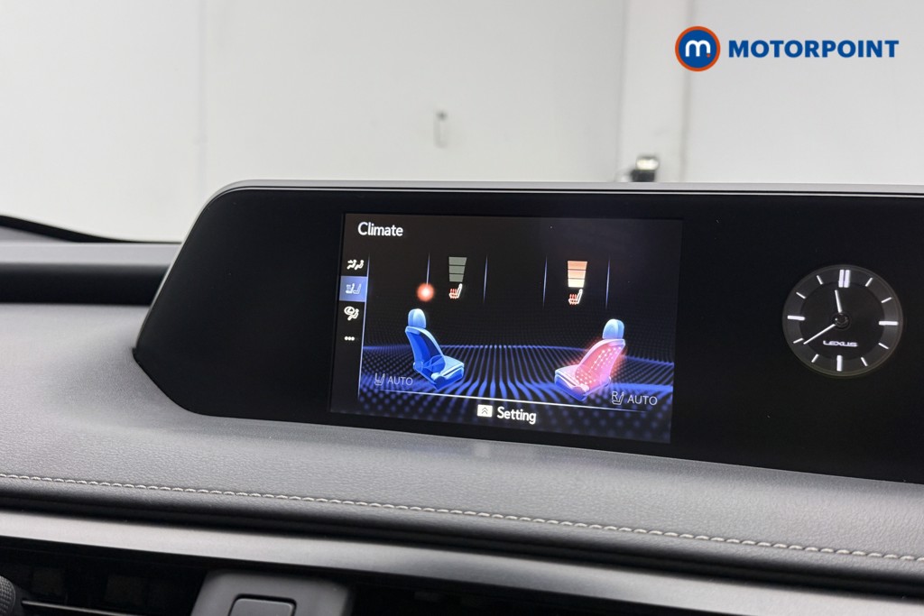Lexus UX 250H 2.0 5Dr Cvt Without Nav Automatic Petrol-Electric Hybrid SUV - Stock Number (1692140) - 13th supplementary image