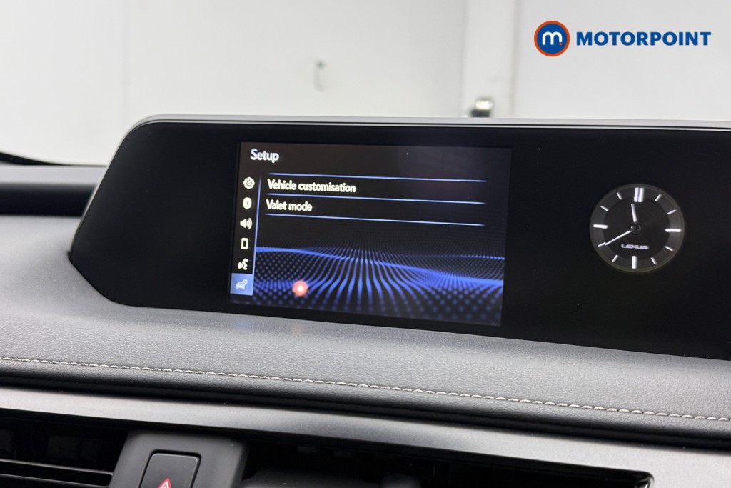Lexus UX 250H 2.0 5Dr Cvt Without Nav Automatic Petrol-Electric Hybrid SUV - Stock Number (1692140) - 14th supplementary image