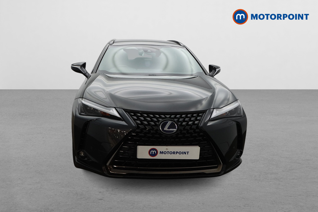 Lexus UX 250H 2.0 5Dr Cvt Without Nav Automatic Petrol-Electric Hybrid SUV - Stock Number (1692140) - Front bumper