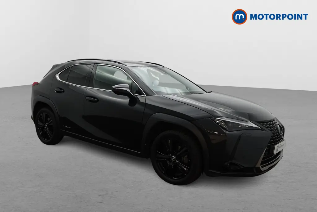2021 Lexus UX