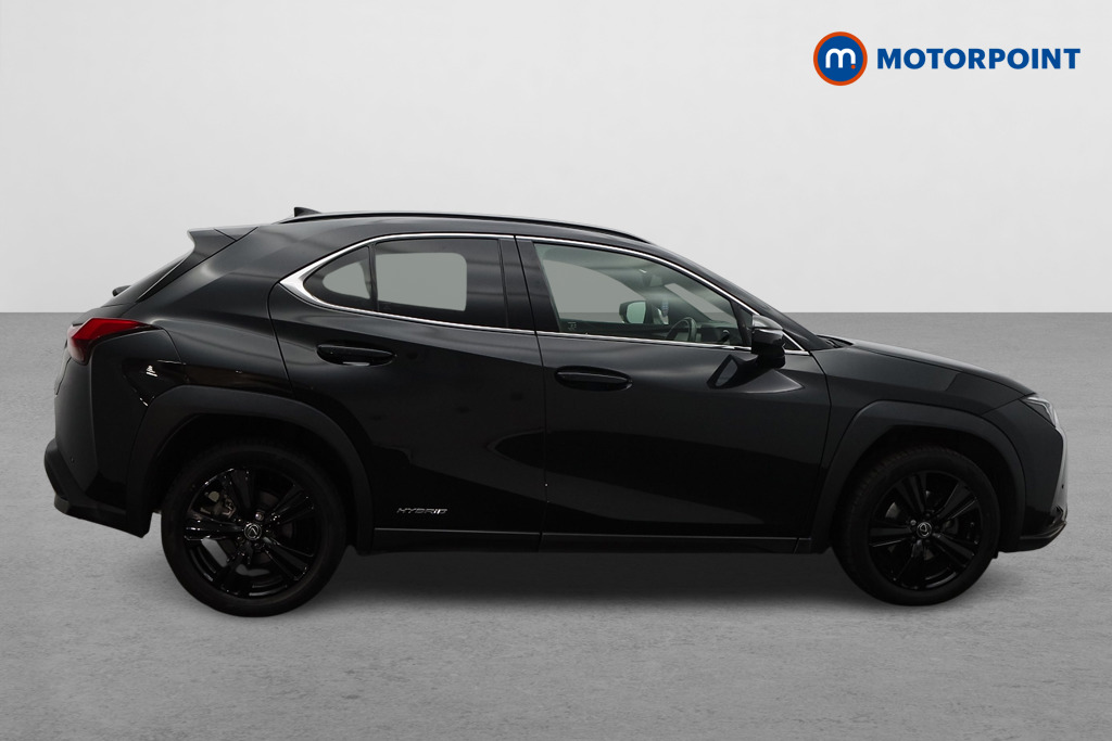 Lexus UX 250H 2.0 5Dr Cvt Without Nav Automatic Petrol-Electric Hybrid SUV - Stock Number (1692140) - Drivers side