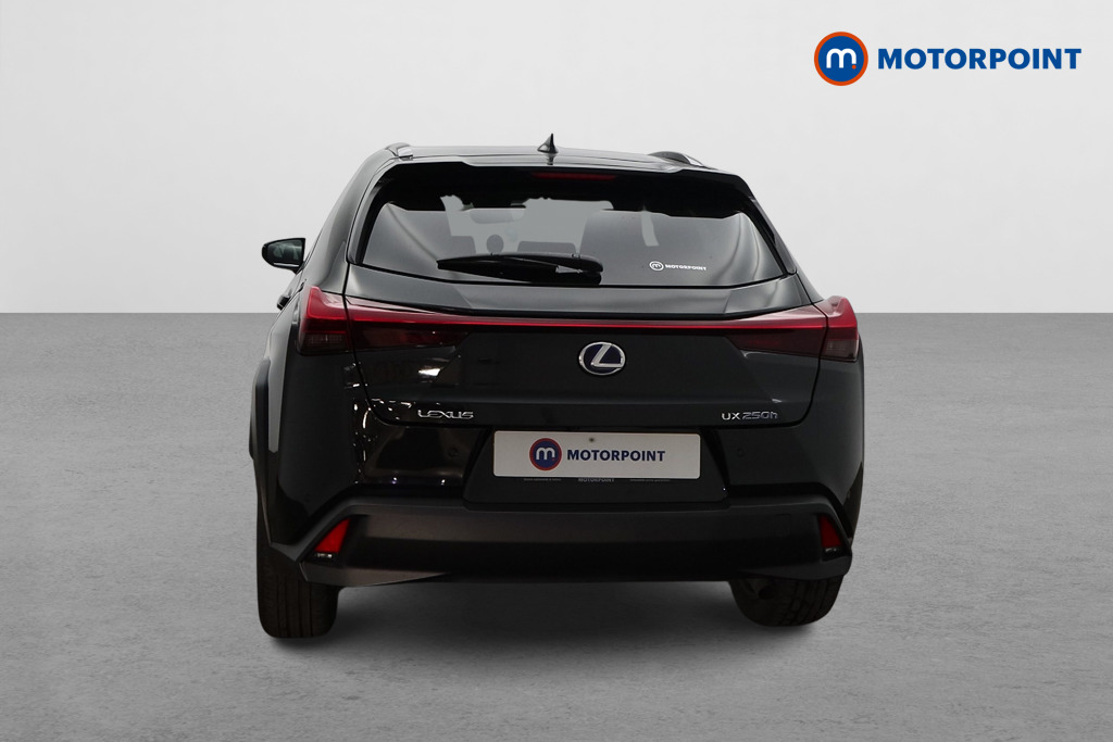 Lexus UX 250H 2.0 5Dr Cvt Without Nav Automatic Petrol-Electric Hybrid SUV - Stock Number (1692140) - Rear bumper