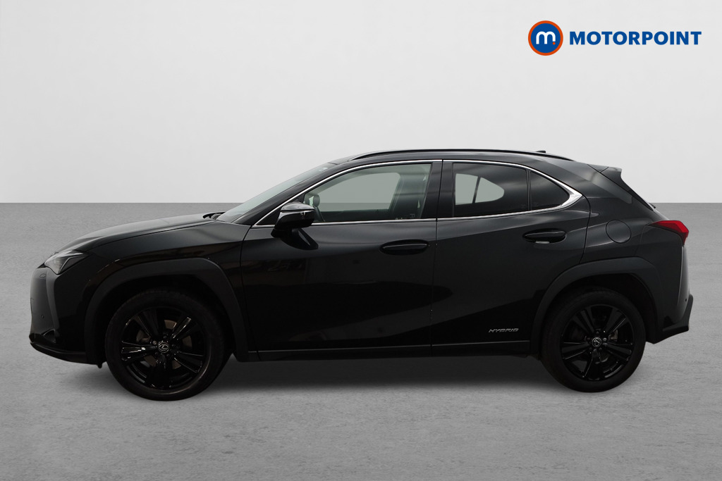 Lexus UX 250H 2.0 5Dr Cvt Without Nav Automatic Petrol-Electric Hybrid SUV - Stock Number (1692140) - Passenger side