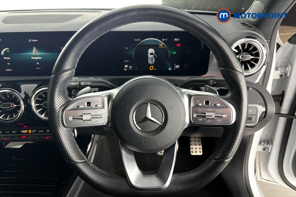 Mercedes-Benz A Class Amg Line Executive Edition Automatic Diesel Hatchback - Stock Number (1692183) - 2nd supplementary image