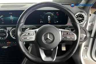 Mercedes-Benz A Class Amg Line Executive Edition Automatic Diesel Hatchback - Stock Number (1692183) - 2nd supplementary image