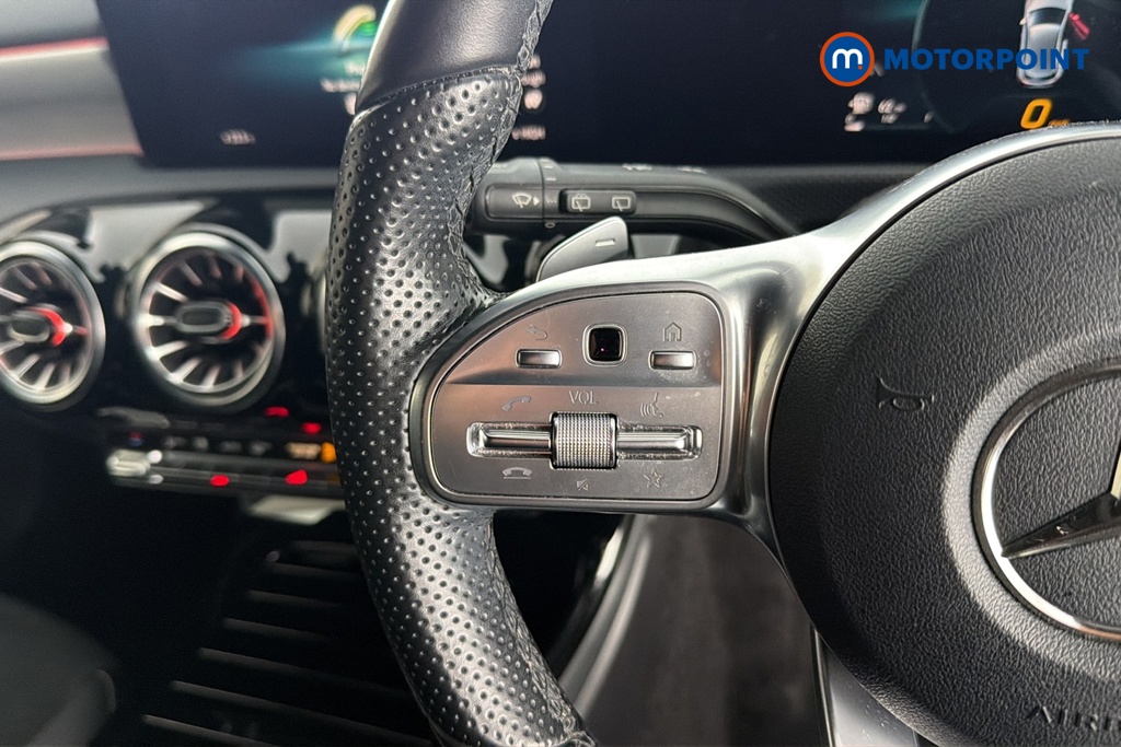 Mercedes-Benz A Class Amg Line Executive Edition Automatic Diesel Hatchback - Stock Number (1692183) - 4th supplementary image