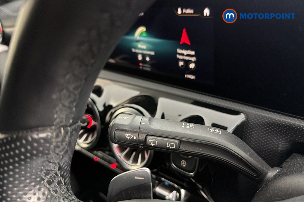 Mercedes-Benz A Class Amg Line Executive Edition Automatic Diesel Hatchback - Stock Number (1692183) - 5th supplementary image
