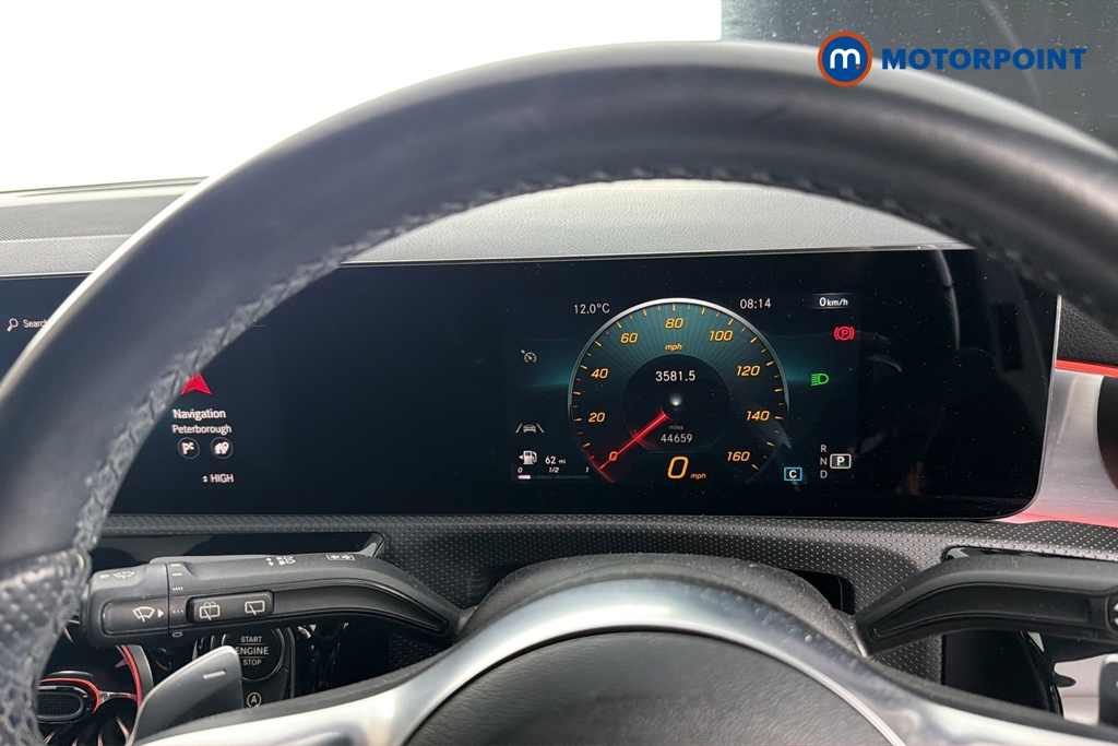 Mercedes-Benz A Class Amg Line Executive Edition Automatic Diesel Hatchback - Stock Number (1692183) - 7th supplementary image