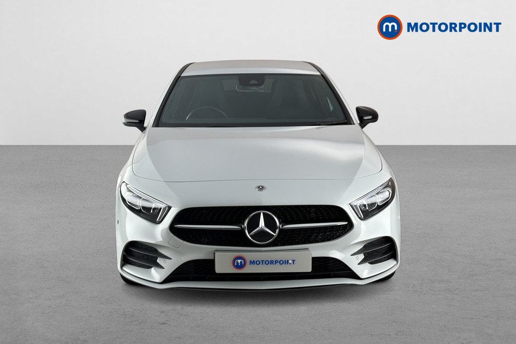 Mercedes-Benz A Class Amg Line Executive Edition Automatic Diesel Hatchback - Stock Number (1692183) - Front bumper