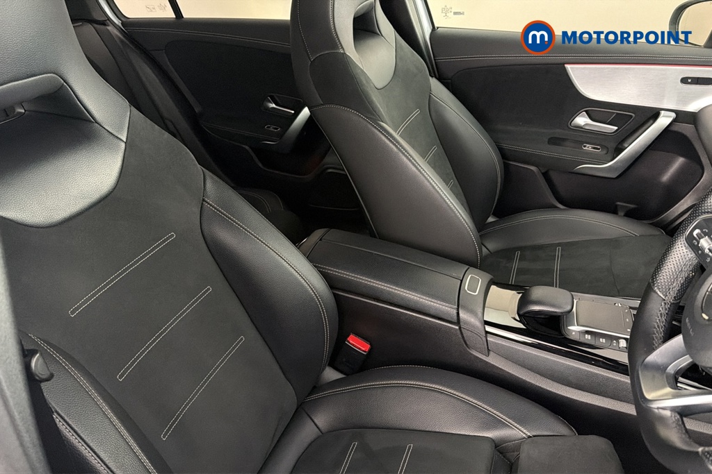 Mercedes-Benz A Class Amg Line Executive Edition Automatic Diesel Hatchback - Stock Number (1692183) - 22nd supplementary image