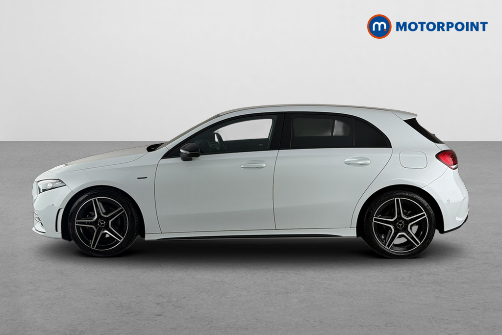 Mercedes-Benz A Class Amg Line Executive Edition Automatic Diesel Hatchback - Stock Number (1692183) - Drivers side