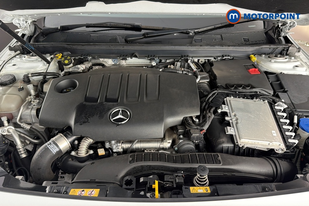 Mercedes-Benz A Class Amg Line Executive Edition Automatic Diesel Hatchback - Stock Number (1692183) - 48th supplementary image