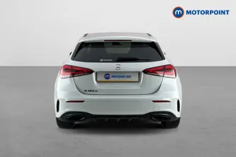 Mercedes-Benz A Class Amg Line Executive Edition Automatic Diesel Hatchback - Stock Number (1692183) - Rear bumper