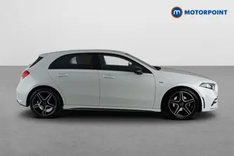 Mercedes-Benz A Class Amg Line Executive Edition Automatic Diesel Hatchback - Stock Number (1692183) - Passenger side