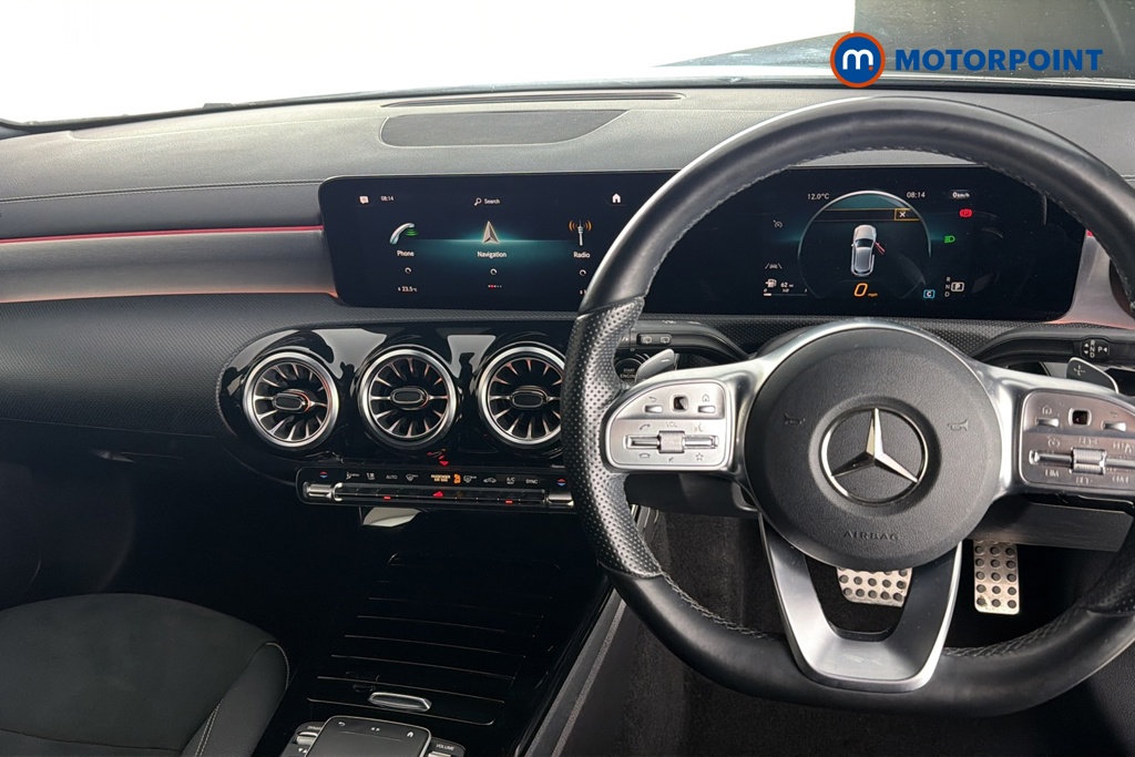 Mercedes-Benz A Class Amg Line Executive Edition Automatic Diesel Hatchback - Stock Number (1692183) - 1st supplementary image