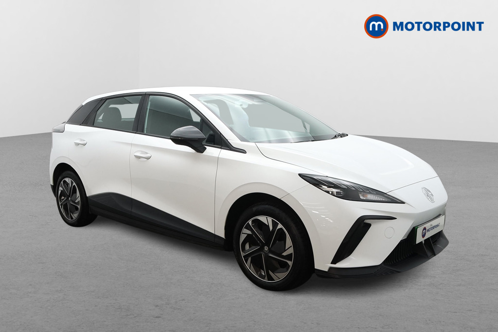 Mg Motor Uk MG4 SE Automatic Electric SUV - Stock Number (1692210) - Drivers side front corner