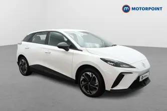 Mg Motor Uk MG4 SE Automatic Electric SUV - Stock Number (1692210) - Drivers side front corner