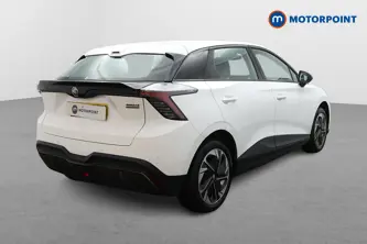 Mg Motor Uk MG4 SE Automatic Electric SUV - Stock Number (1692210) - Drivers side rear corner