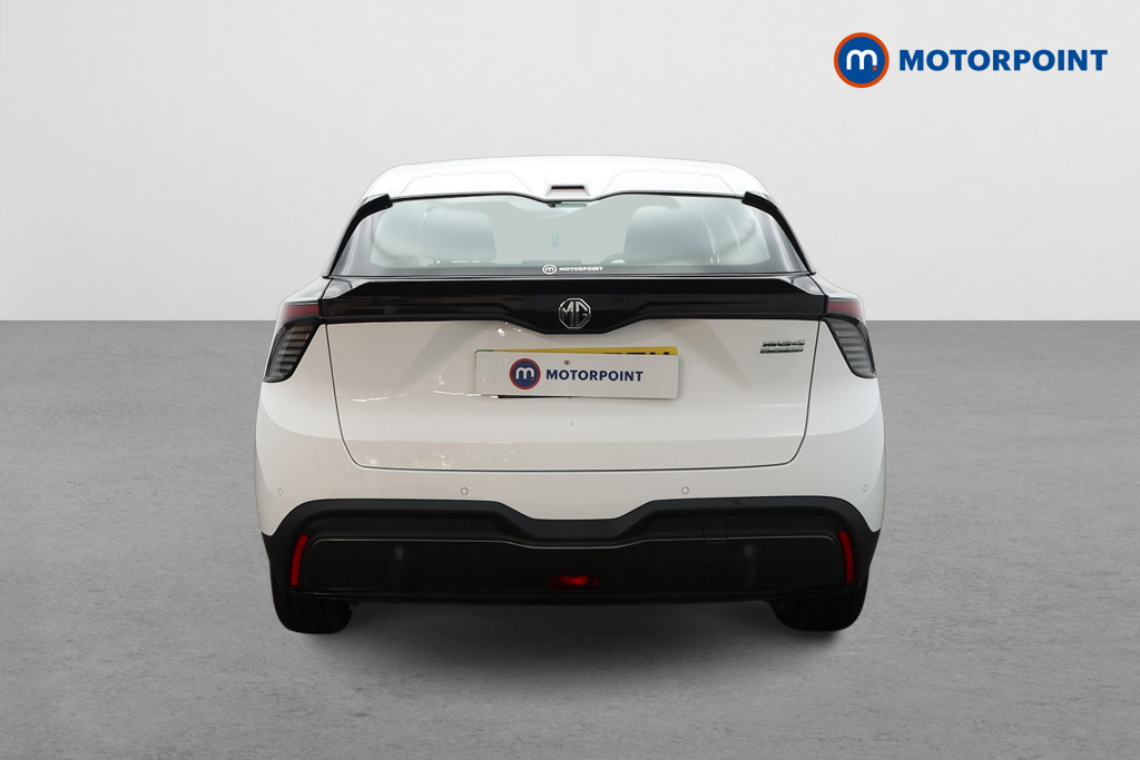 Mg Motor Uk MG4 SE Automatic Electric SUV - Stock Number (1692210) - Rear bumper