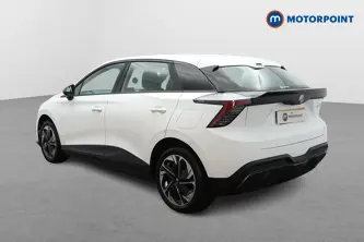 Mg Motor Uk MG4 SE Automatic Electric SUV - Stock Number (1692210) - Passenger side rear corner