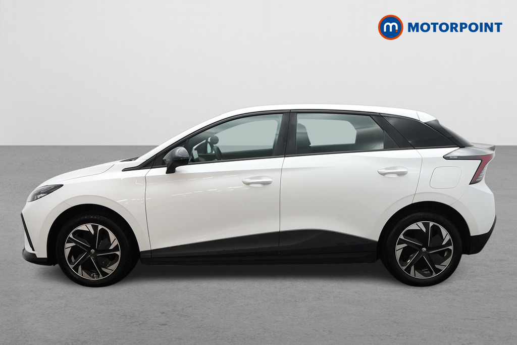 Mg Motor Uk MG4 SE Automatic Electric SUV - Stock Number (1692210) - Passenger side