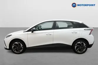 Mg Motor Uk MG4 SE Automatic Electric SUV - Stock Number (1692210) - Passenger side