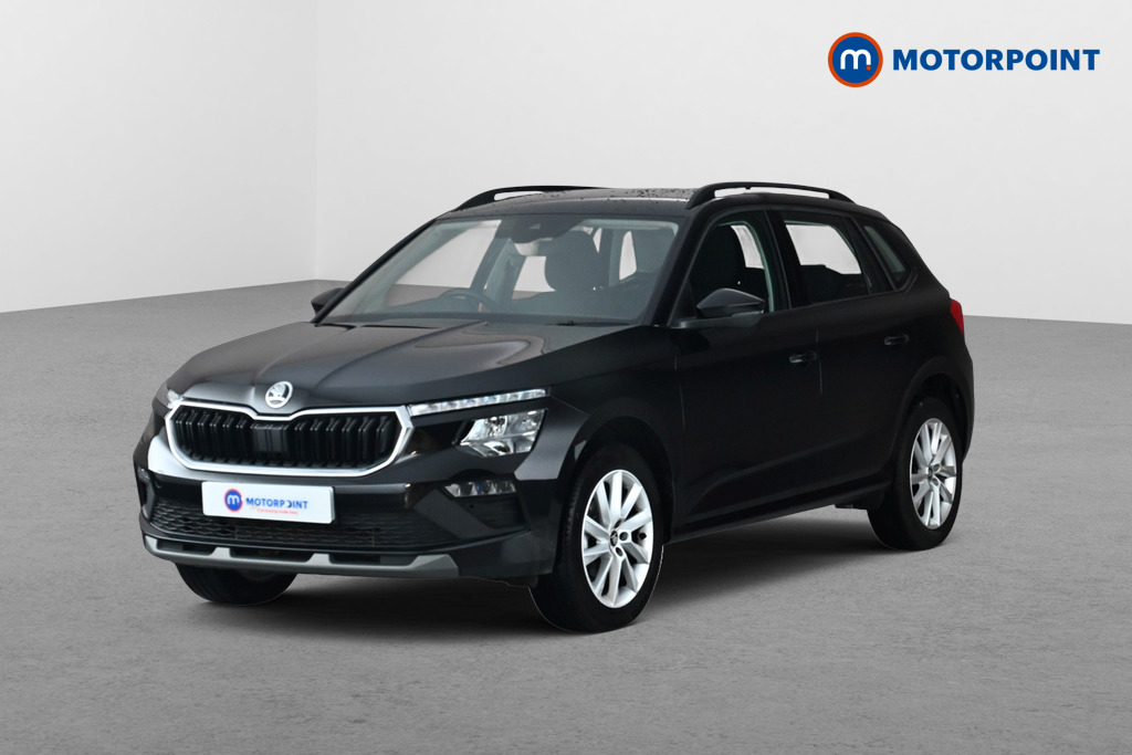 Skoda Kamiq Se Edition Manual Petrol SUV - Stock Number (1692249) - Passenger side front corner