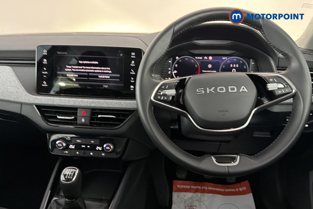 Skoda Kamiq Se Edition Manual Petrol SUV - Stock Number (1692249) - 2nd supplementary image